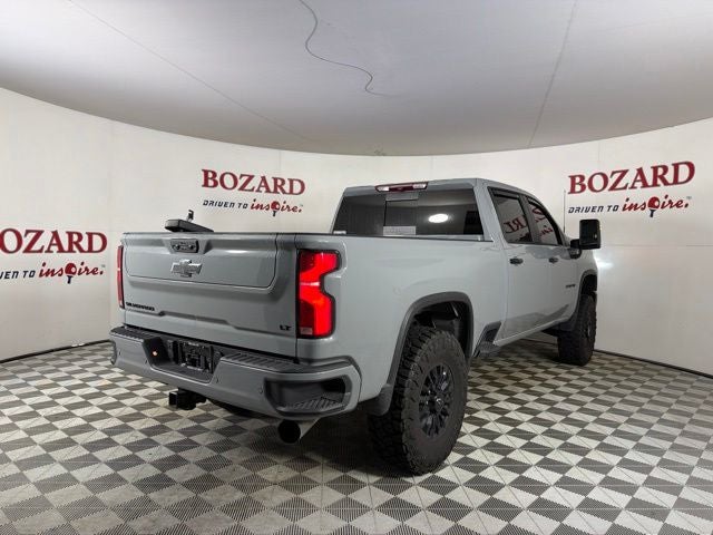 2024 Chevrolet Silverado 2500HD LT