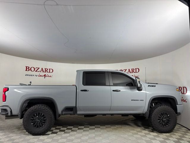2024 Chevrolet Silverado 2500HD LT