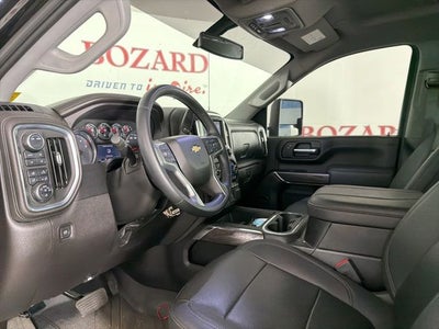2023 Chevrolet Silverado 2500HD LTZ