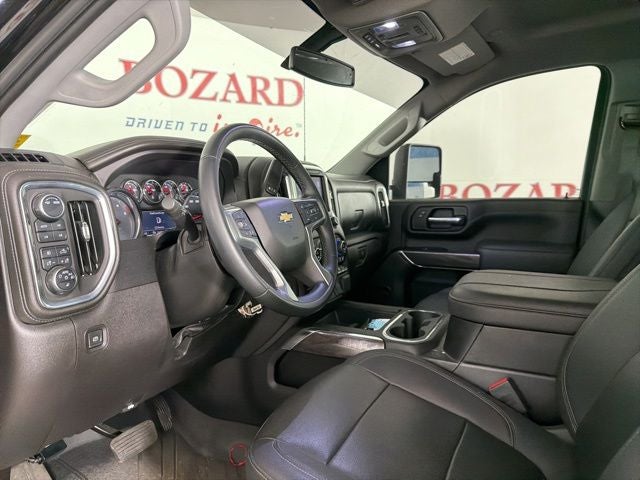 2023 Chevrolet Silverado 2500HD LTZ