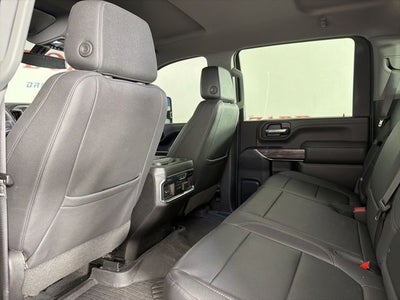 2023 Chevrolet Silverado 2500HD LTZ