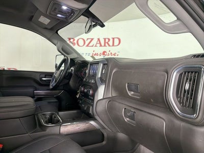 2023 Chevrolet Silverado 2500HD LTZ