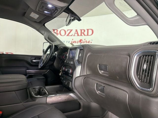 2023 Chevrolet Silverado 2500HD LTZ