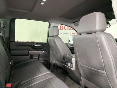 2023 Chevrolet Silverado 2500HD LTZ