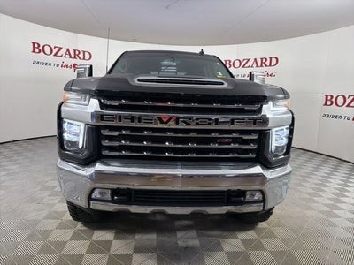 2023 Chevrolet Silverado 2500HD LTZ