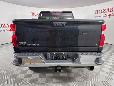 2023 Chevrolet Silverado 2500HD LTZ