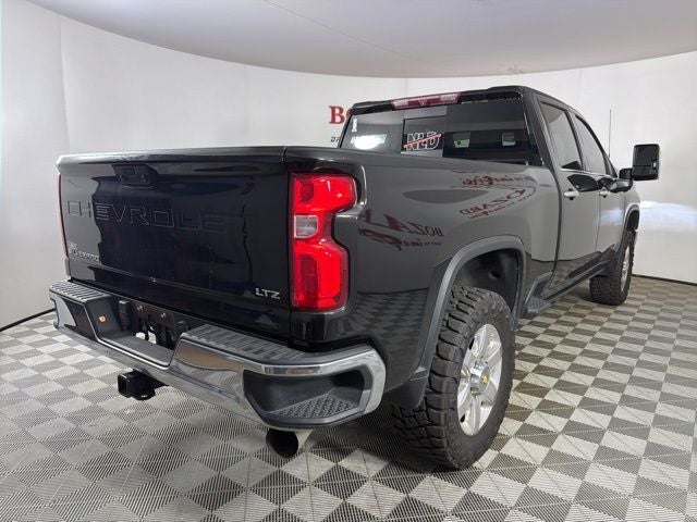 2023 Chevrolet Silverado 2500HD LTZ