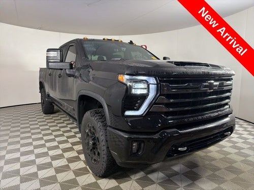 2024 Chevrolet Silverado 2500HD High Country