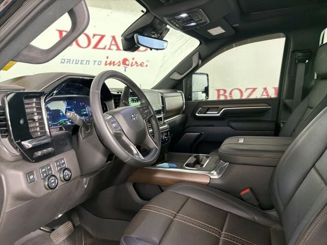 2024 Chevrolet Silverado 2500HD High Country