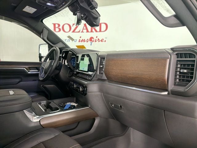 2024 Chevrolet Silverado 2500HD High Country