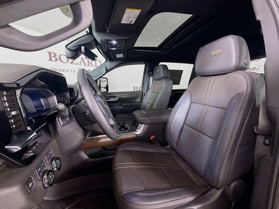 2024 Chevrolet Silverado 2500HD High Country