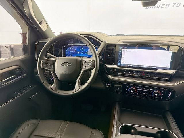 2024 Chevrolet Silverado 2500HD High Country