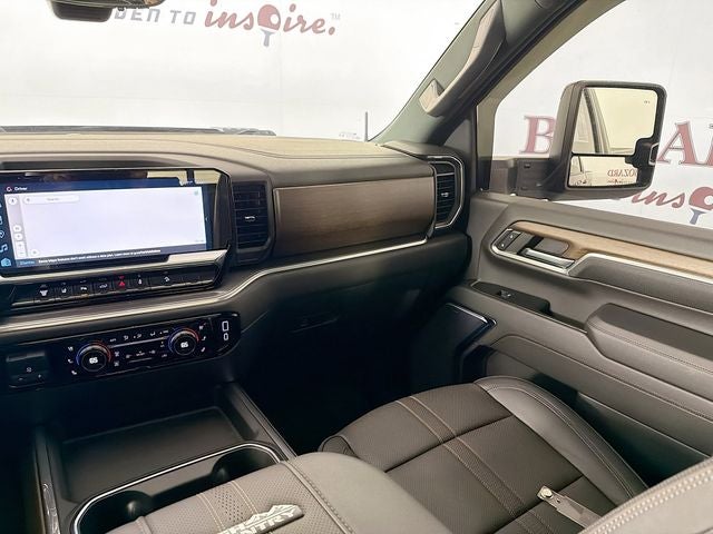2024 Chevrolet Silverado 2500HD High Country