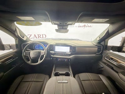 2024 Chevrolet Silverado 2500HD High Country