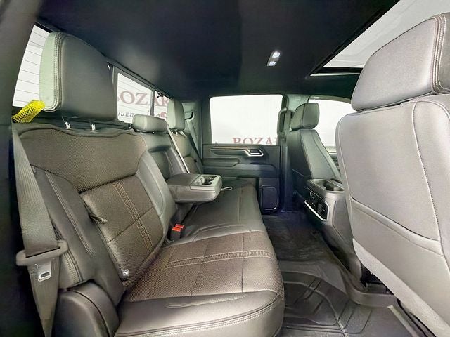 2024 Chevrolet Silverado 2500HD High Country