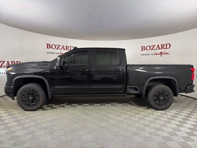 2024 Chevrolet Silverado 2500HD High Country