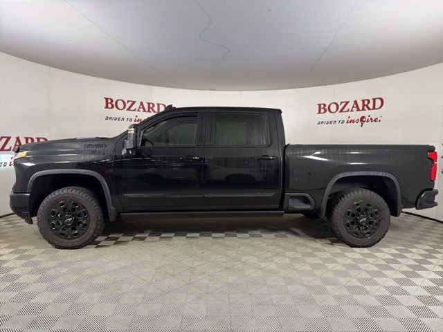 2024 Chevrolet Silverado 2500HD High Country