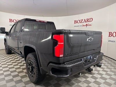 2024 Chevrolet Silverado 2500HD High Country
