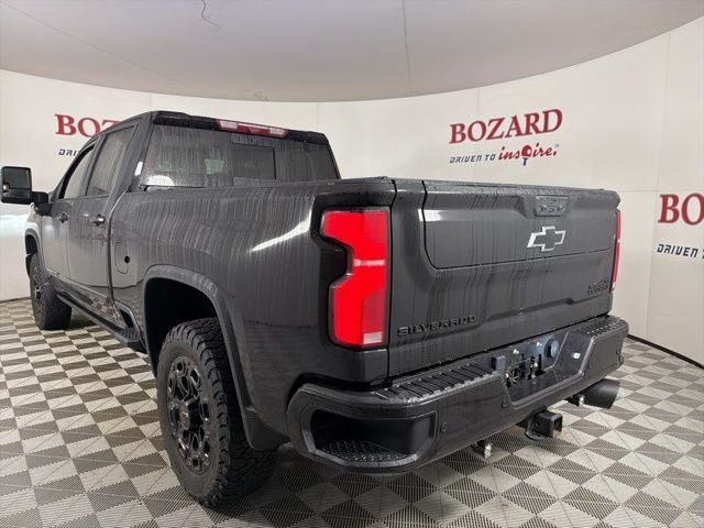 2024 Chevrolet Silverado 2500HD High Country