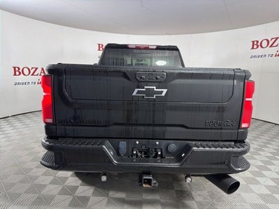 2024 Chevrolet Silverado 2500HD High Country