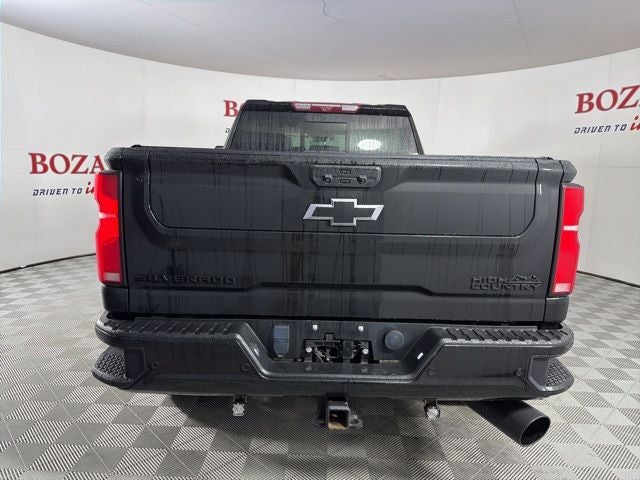 2024 Chevrolet Silverado 2500HD High Country