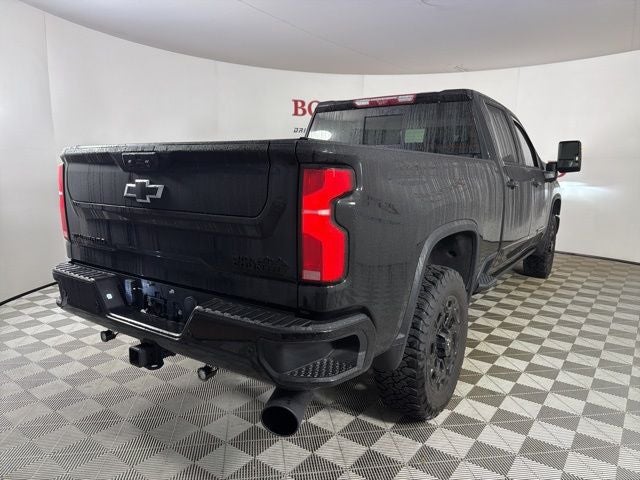2024 Chevrolet Silverado 2500HD High Country