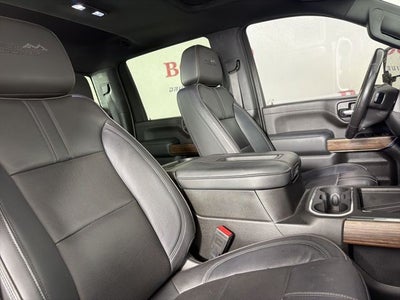 2022 Chevrolet Silverado 2500HD High Country