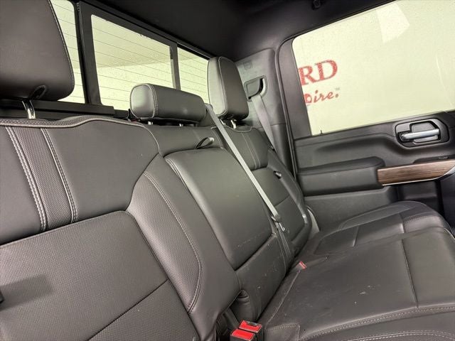 2022 Chevrolet Silverado 2500HD High Country