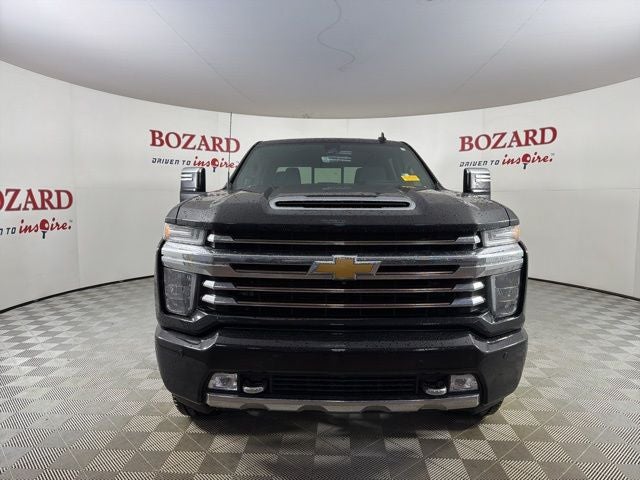 2022 Chevrolet Silverado 2500HD High Country