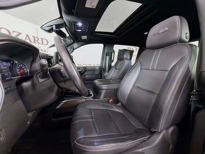 2022 Chevrolet Silverado 2500HD High Country