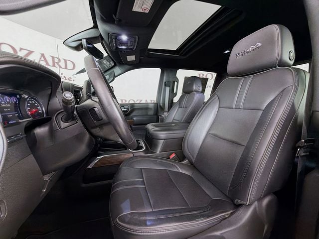 2022 Chevrolet Silverado 2500HD High Country