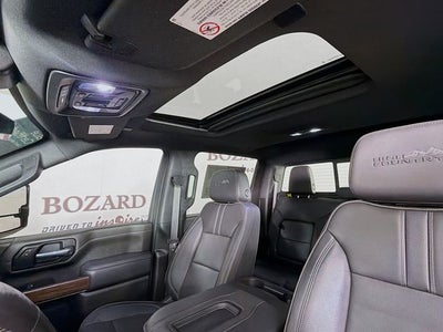 2022 Chevrolet Silverado 2500HD High Country