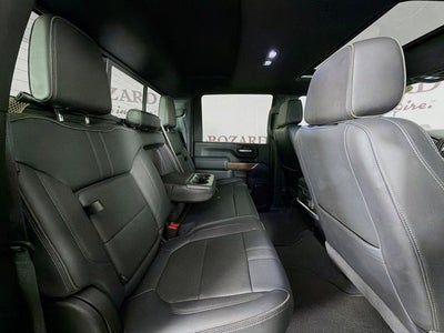2022 Chevrolet Silverado 2500HD High Country