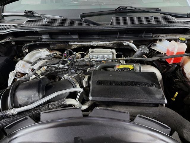 2022 Chevrolet Silverado 2500HD High Country