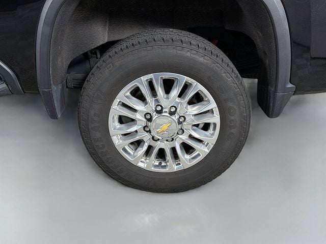 2022 Chevrolet Silverado 2500HD High Country
