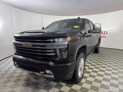 2022 Chevrolet Silverado 2500HD High Country