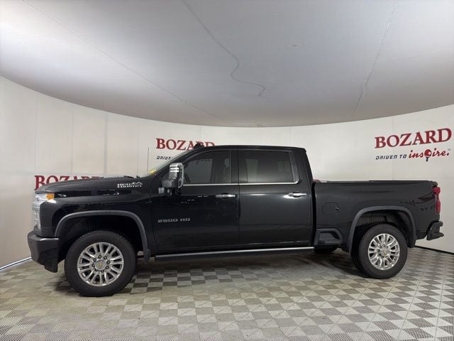 2022 Chevrolet Silverado 2500HD High Country