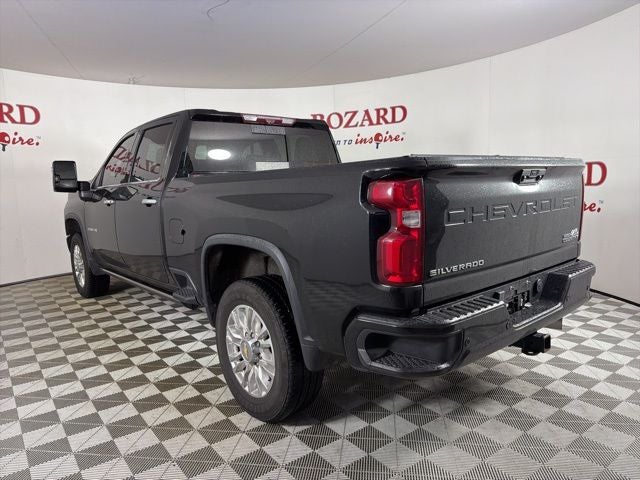 2022 Chevrolet Silverado 2500HD High Country