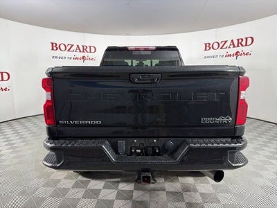 2022 Chevrolet Silverado 2500HD High Country