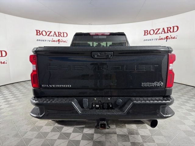 2022 Chevrolet Silverado 2500HD High Country
