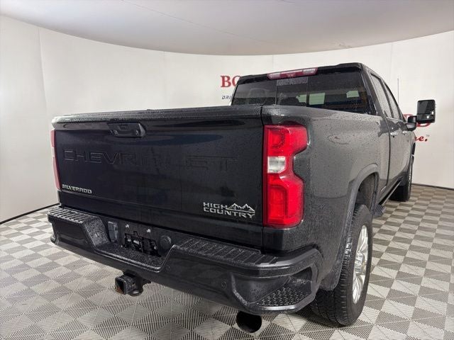 2022 Chevrolet Silverado 2500HD High Country