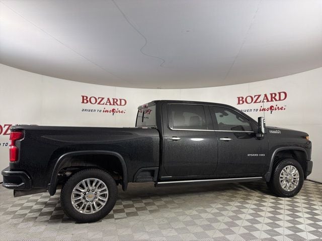 2022 Chevrolet Silverado 2500HD High Country