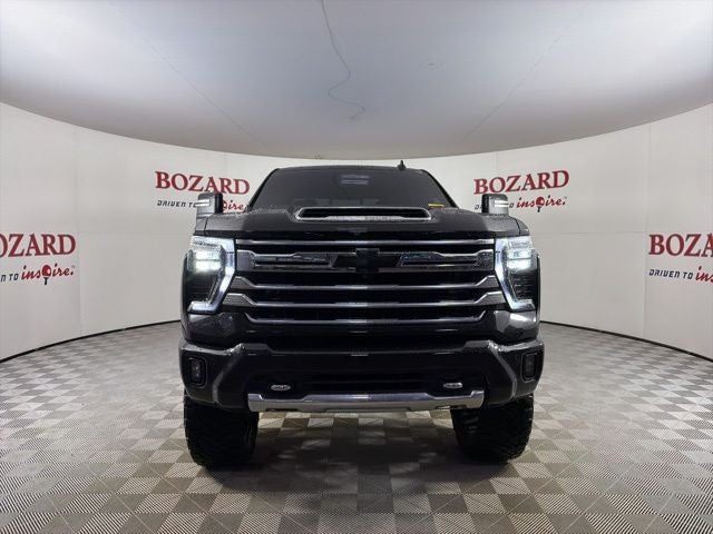 2024 Chevrolet Silverado 2500HD High Country