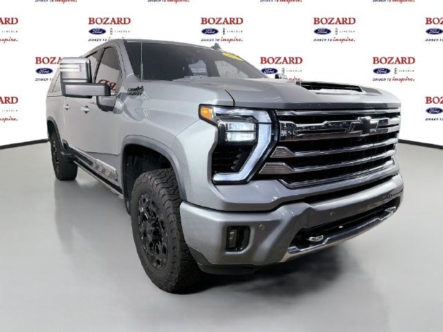 2024 Chevrolet Silverado 2500HD High Country