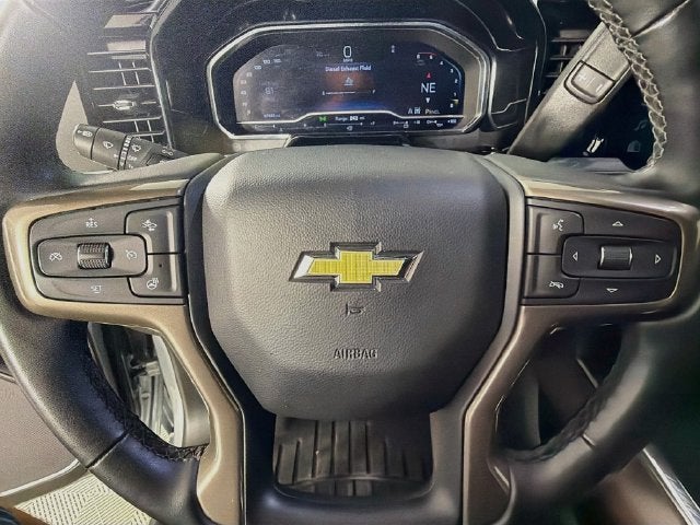 2024 Chevrolet Silverado 2500HD High Country