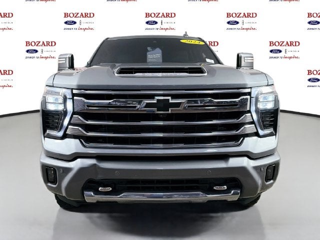 2024 Chevrolet Silverado 2500HD High Country