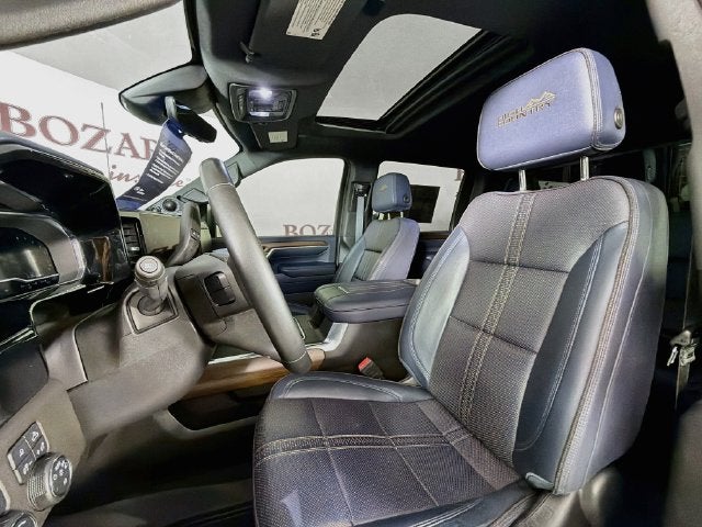 2024 Chevrolet Silverado 2500HD High Country