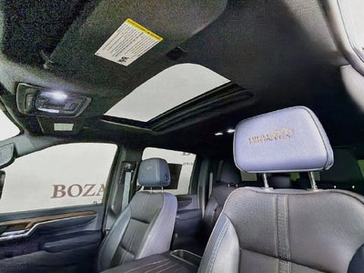2024 Chevrolet Silverado 2500HD High Country