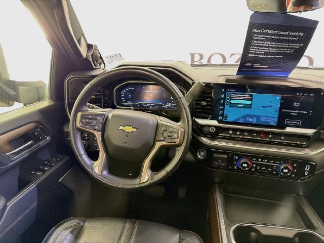 2024 Chevrolet Silverado 2500HD High Country