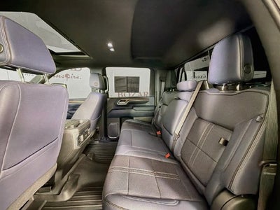2024 Chevrolet Silverado 2500HD High Country
